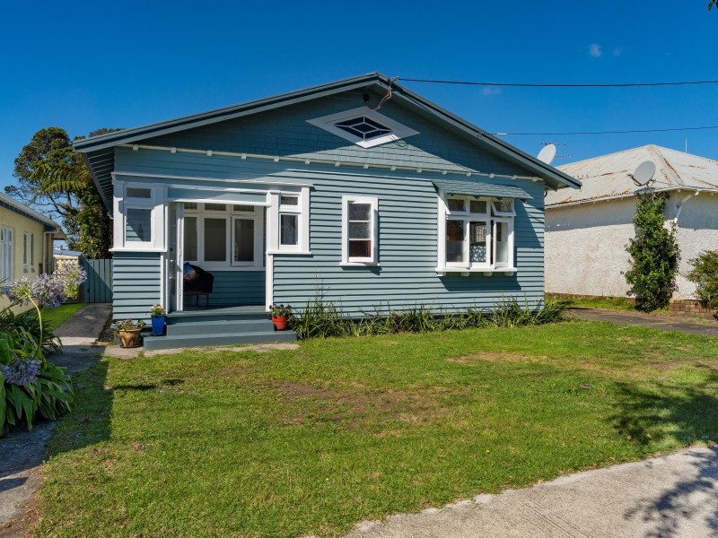 35 Lyn Street, Lynmouth, New Plymouth, 3 chambres, 0 salles de bain