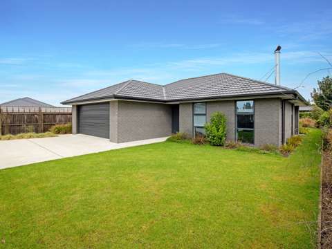 Darfield 3部屋 Young families or investors welcome!!!