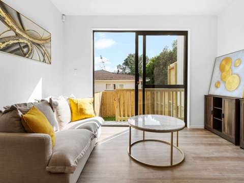 Northcote 2部屋 Affordable, Freehold and Brand New