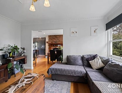 279 Mount Hull Road, Collinsvale, Hobart, 4 ห้องนอน, 2 ห้องน้ำ, House