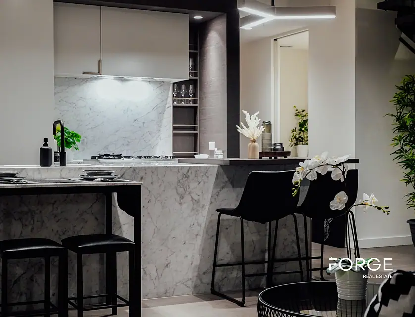 306/370 Queens street, Melbourne, Melbourne CBD, 2房, 3浴, Apartment