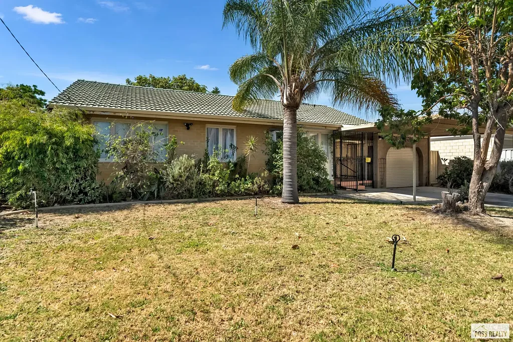 Lockridge 3chambre BIG BLOCK, BIG OPPORTUNITY - 817m² OF SPACE & POTENTIAL!
