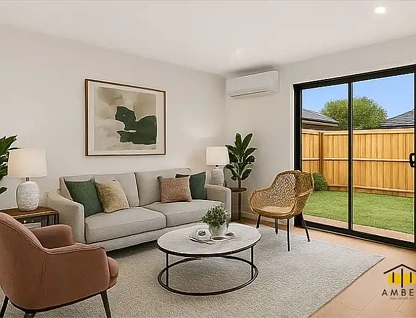 1-2/17 Juniper Crescent, Thomastown, VIC 3074, 3 ਕਮਰੇ, 2 ਬਾਥਰੂਮ, Townhouse