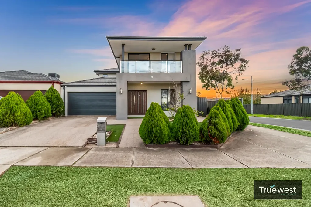 Tarneit 5ห้องนอน Spacious Family Living Opposite Parkland in the Heart of Tarneit