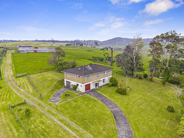 143 Hunter Road, Taupaki, Rodney District