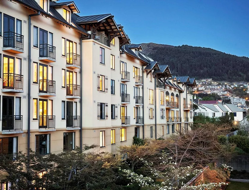611/10-18 Brunswick Street, Queenstown, 1房, 1浴, 排房