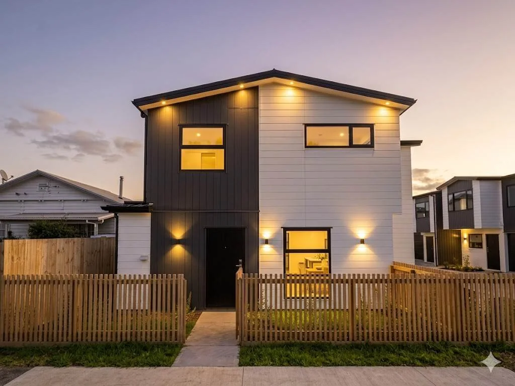 Otahuhu 3ห้องนอน Modern Townhouse Living in the Heart of Otahuhu
