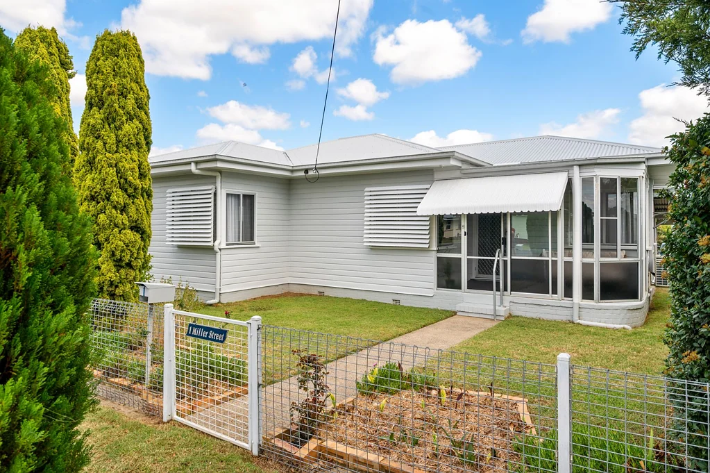 1 Miller Street, Warwick, QLD 4370