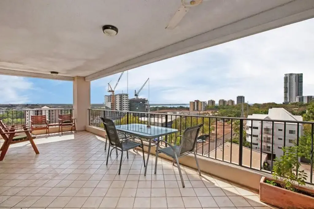 Darwin City 3ห้องนอน Spacious City Apartment with Harbour Views | 193m of Lifestyle Living