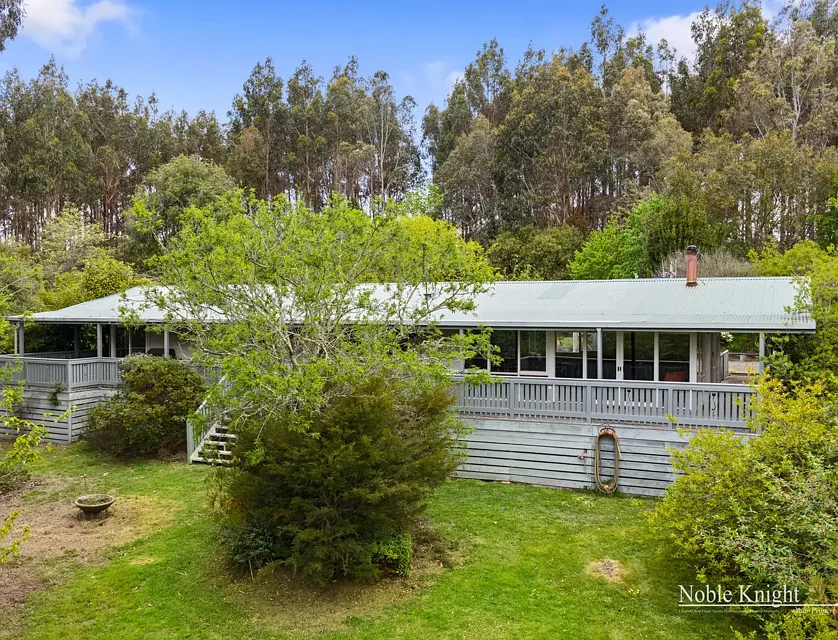 689 Break Oday Road, Glenburn, VIC 3717, 4房, 2浴, 乡村住宅