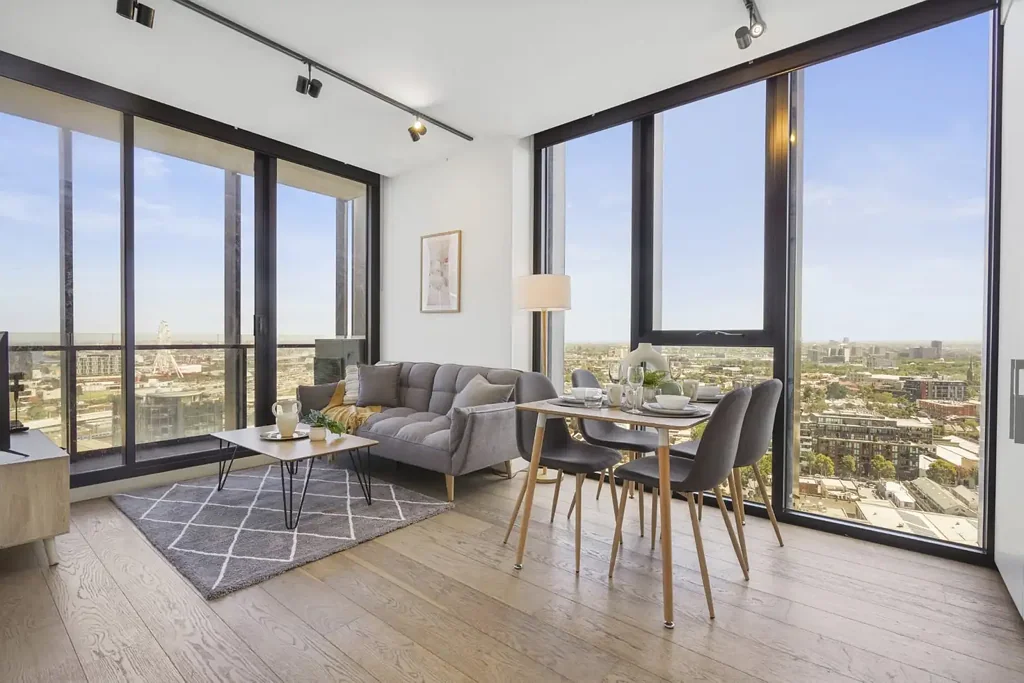 Furnished, Amazing Views & Prime Location!
