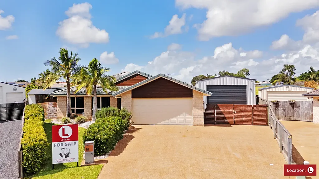 19 Charlotte Court, Kalkie, QLD 4670