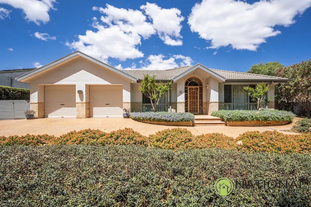 12 Bragg Street, Hackett, ACT 2602
