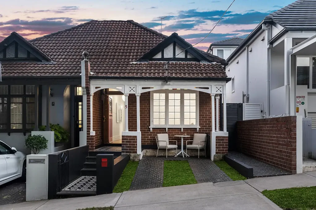 Bondi 5Kwarto Expansive Family Living in a Tranquil Bondi Cul-de-Sac