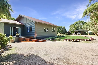 6-10 School Road, Tarwin Lower, VIC 3956, 4房, 2浴, House