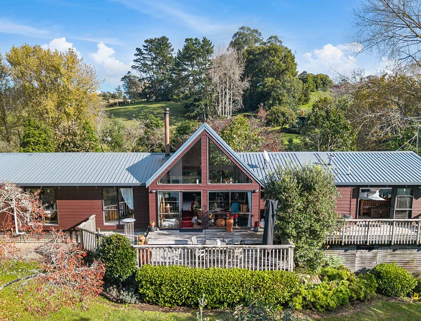 319D Sim Road, Paerata, Franklin, 4 Bedrooms, 2 Bathrooms, Lifestyle Property