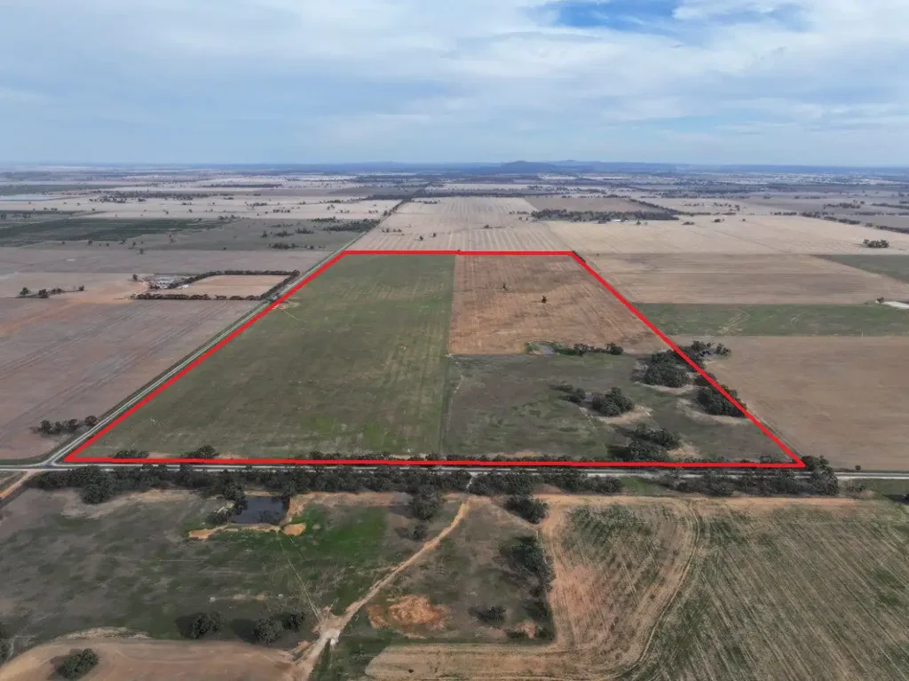 Borung Borung Land Parcel