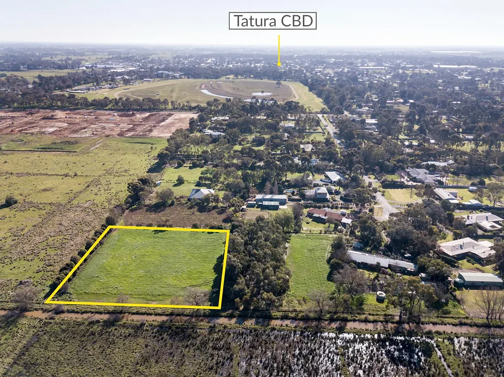 Tatura Rare Opportunity - Secluded Block Near Town Centre