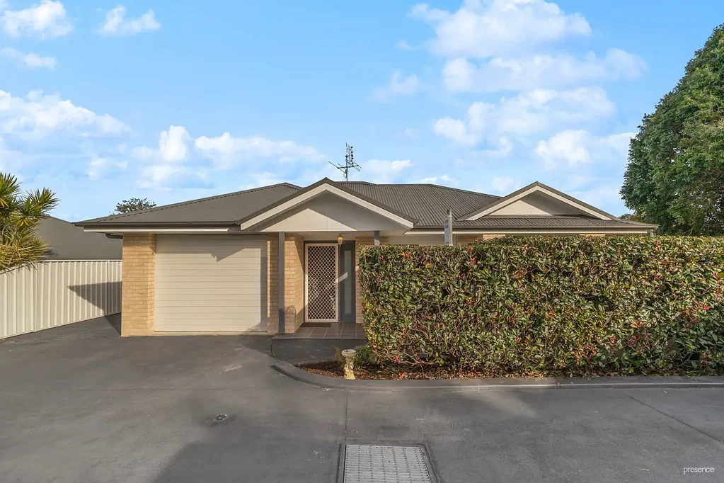 Wallsend 2房  Over 55s - Modern Single Level Villa with Courtyard, Garage and Ultimate Privacy