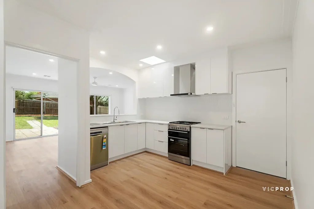 Fresh, Modern & Move-In Ready!