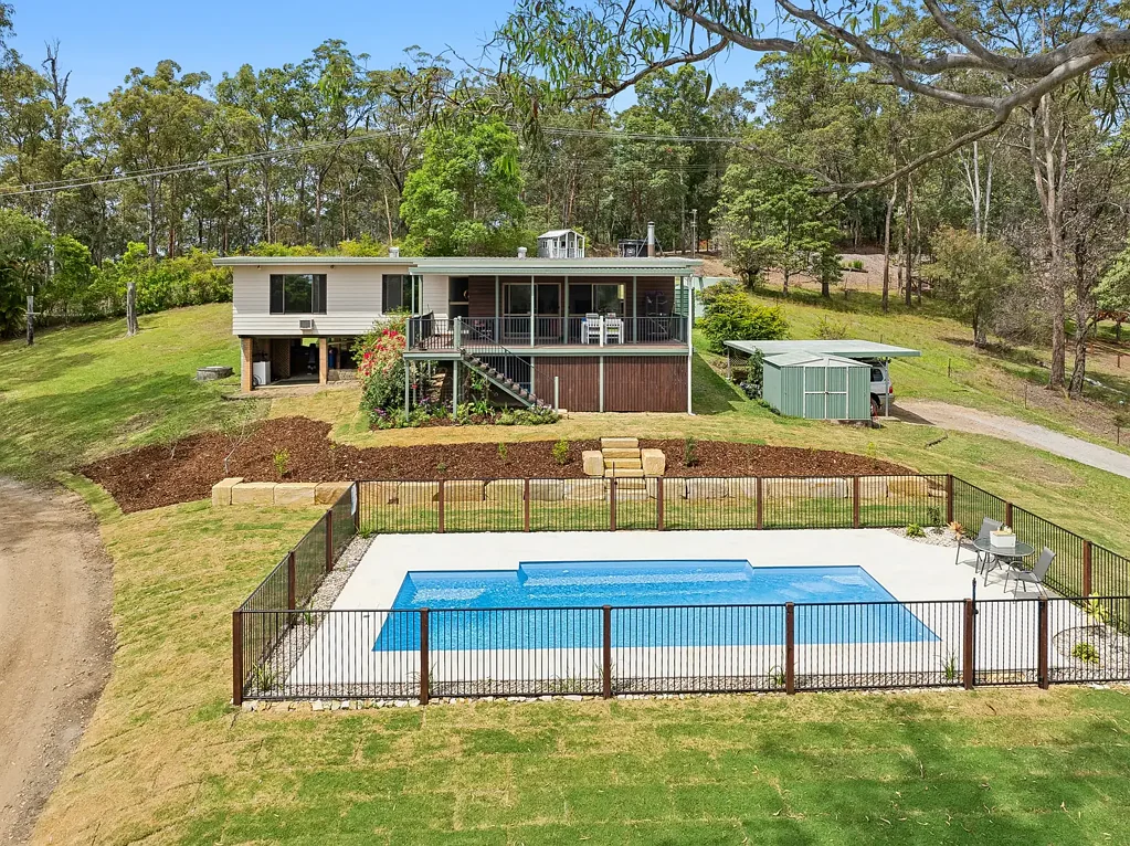 357 Hunchy Road, Hunchy, QLD 4555