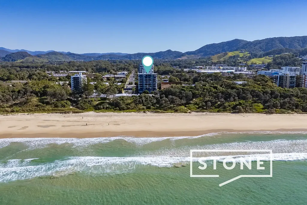Coffs Harbour 3 Bedroom Rare Penthouse, Equinox - Beachfront Living, Investor Ready