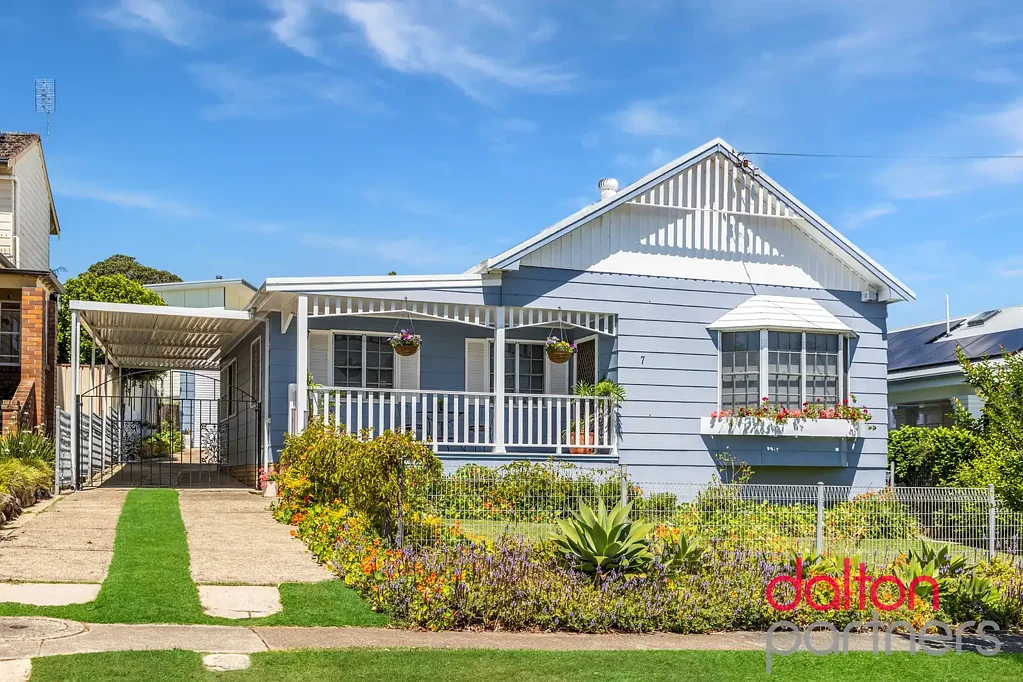 7 Ulick Street, Merewether, NSW 2291