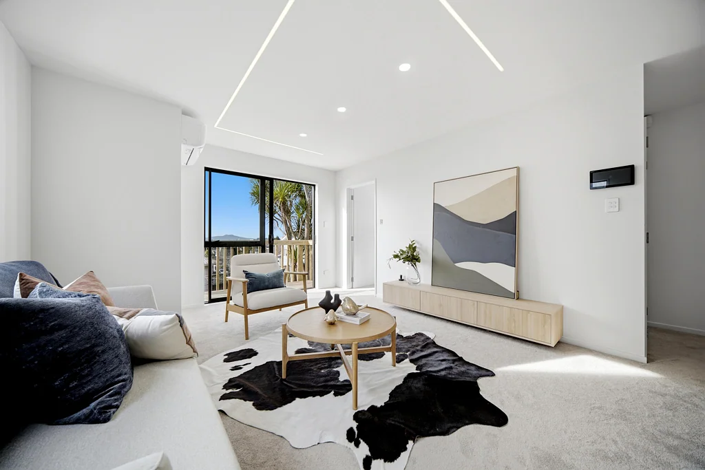 Totara Vale 3غرفة نوم Smart Living in Double Westlake Zone