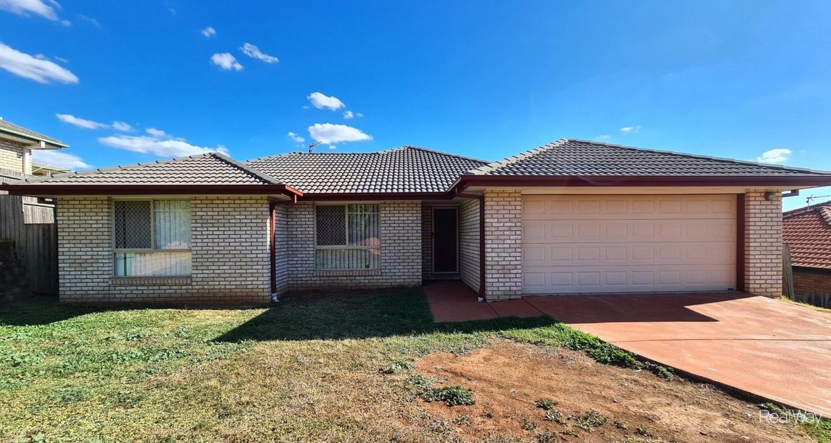 14 HARRISON CT, DARLING HEIGHTS QLD 4350, 0房, 0浴, House