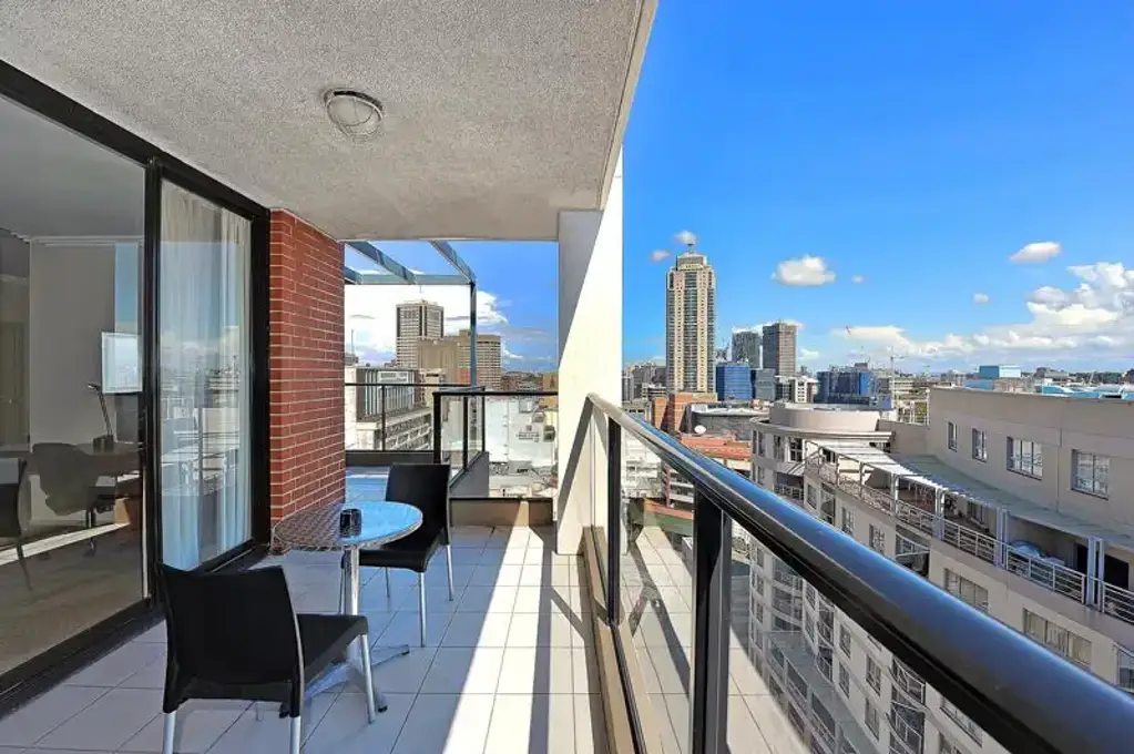 1 Bed Apartment @ Darling Harbour with a view -SHORT TERM RENTAL