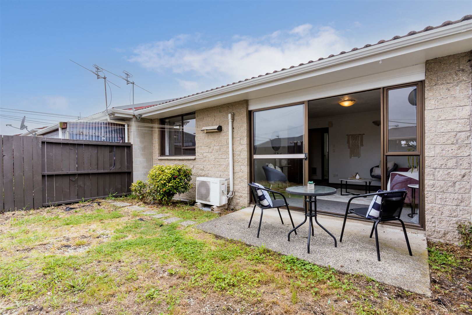 86d Reid Road, South Dunedin, Dunedin, 2房, 1浴