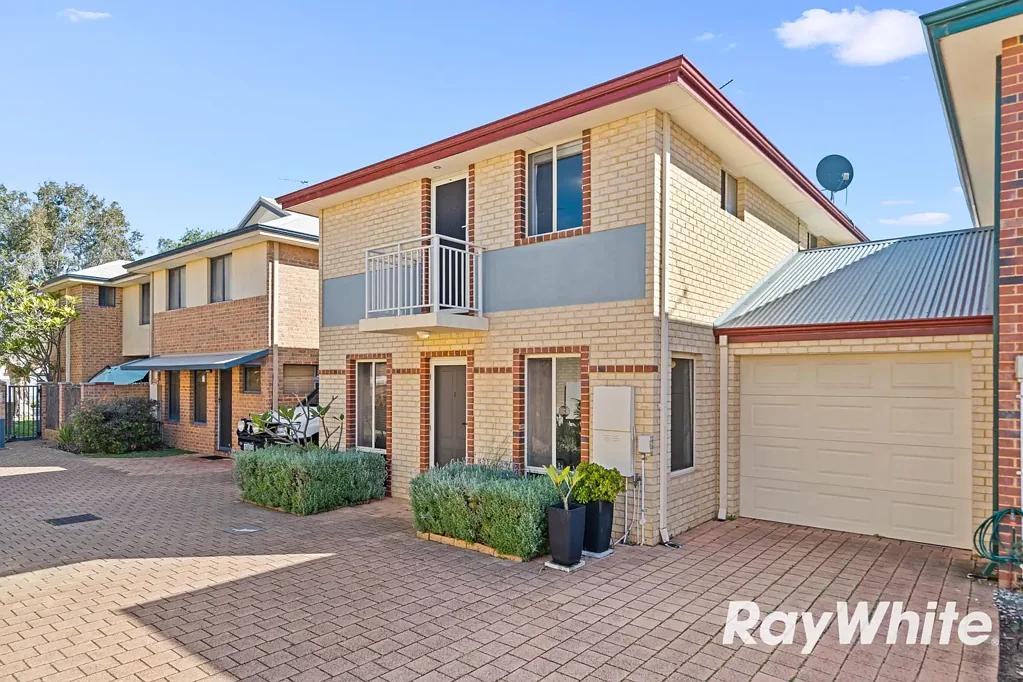 Mandurah 3Kwarto Central Mandurah Living - Your Perfect Lock-Up & Leave