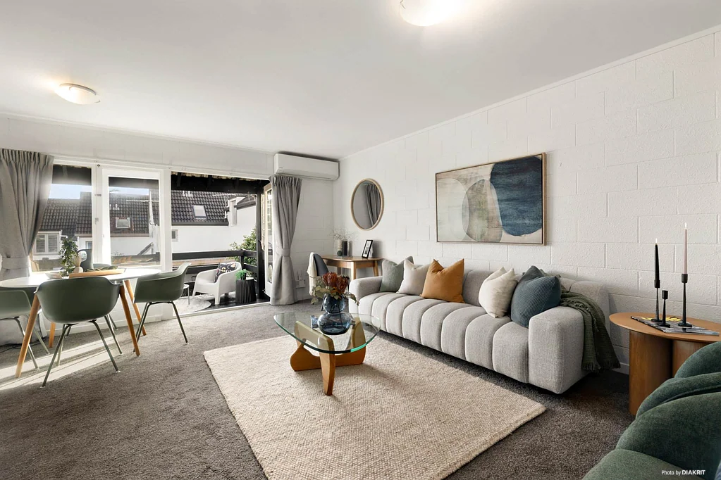 Two bedrooms in Mt Albert