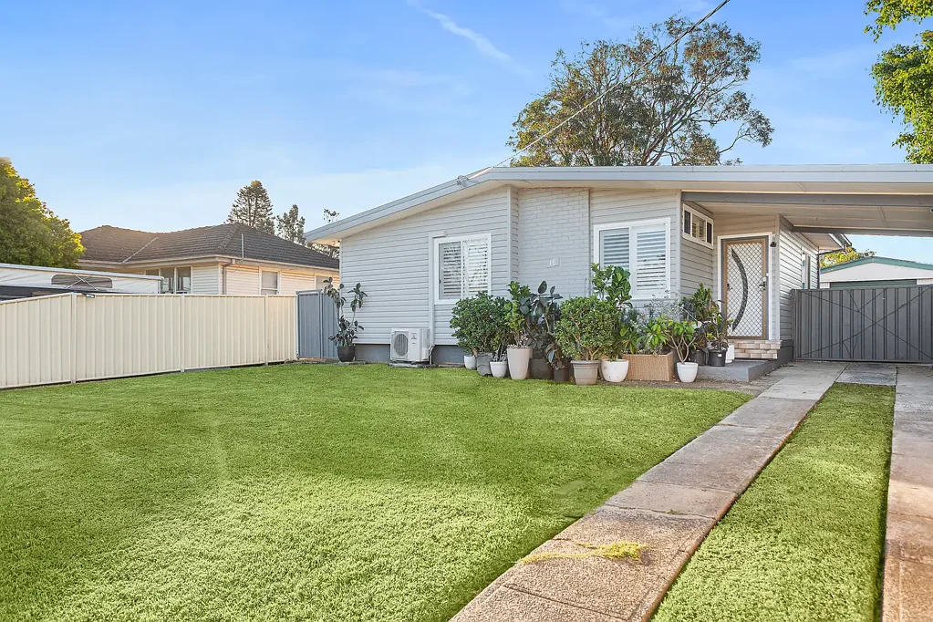 Warilla 3Zimmer SPACE, POTENTIAL & CONVENIENCE