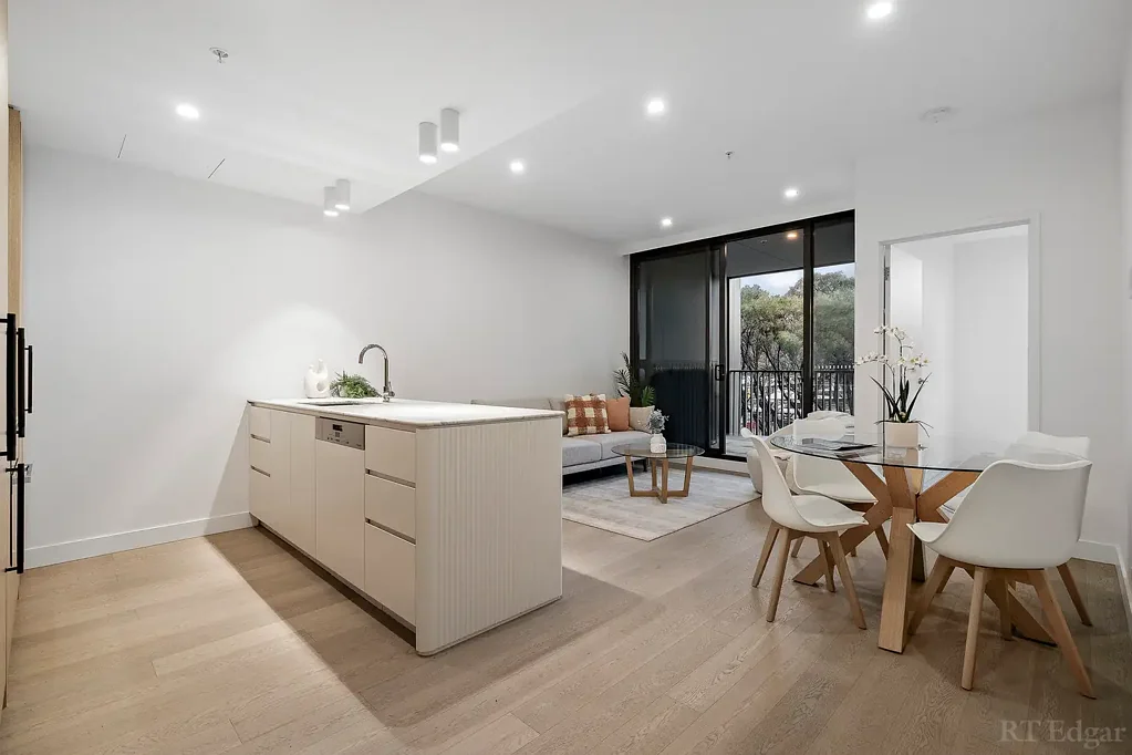 Glen Iris 1Moenga One-Bedroom Luxury with Premium Convenience