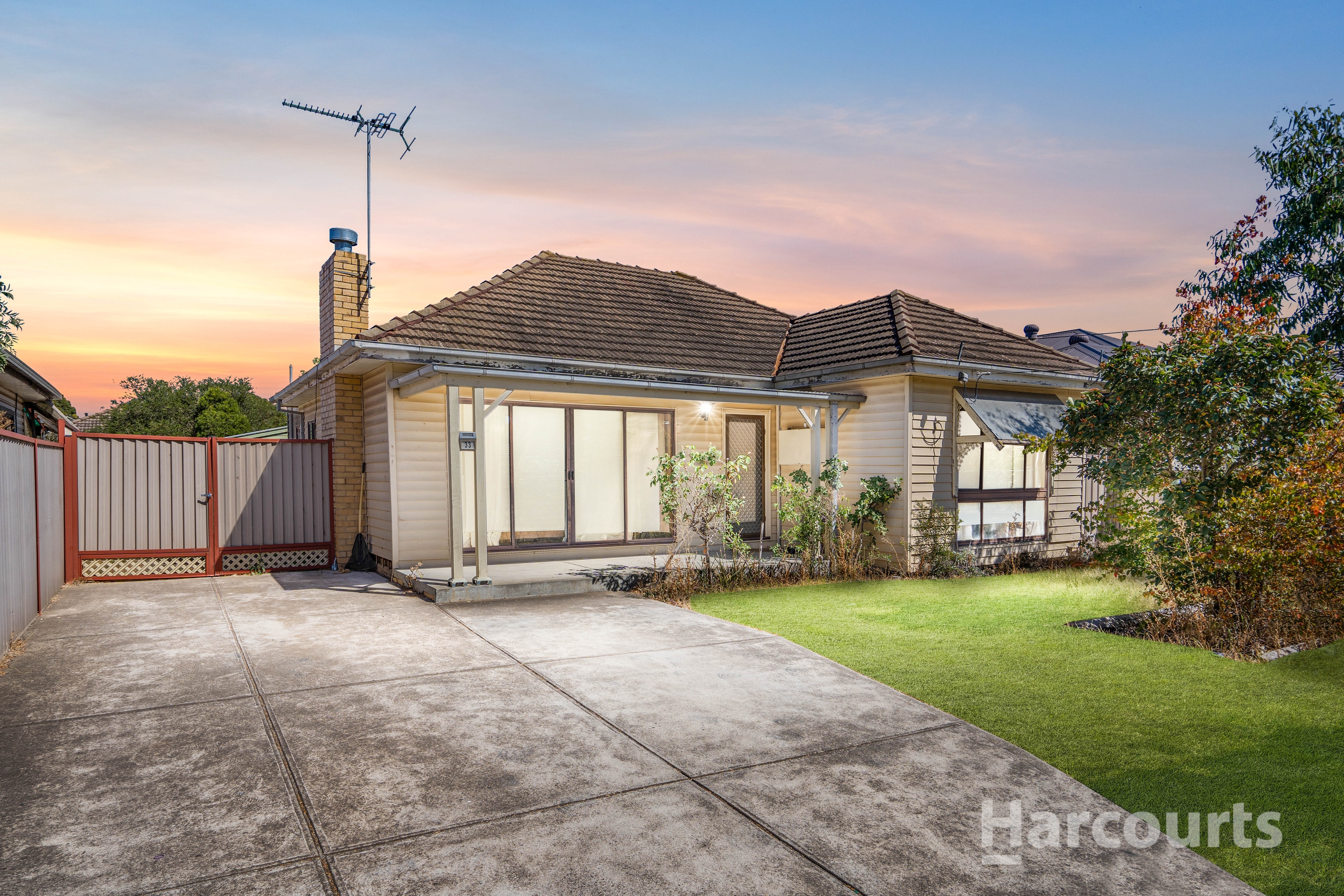 33 POOLE ST, DEER PARK VIC 3023, 0房, 0浴, House