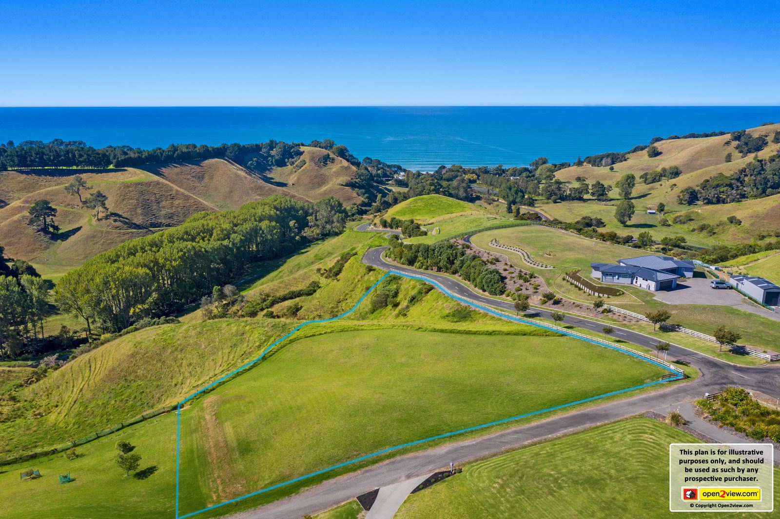 86a Mimiha Ridge Road, Matata, Whakatane, 3 chambres, 2 salles de bain