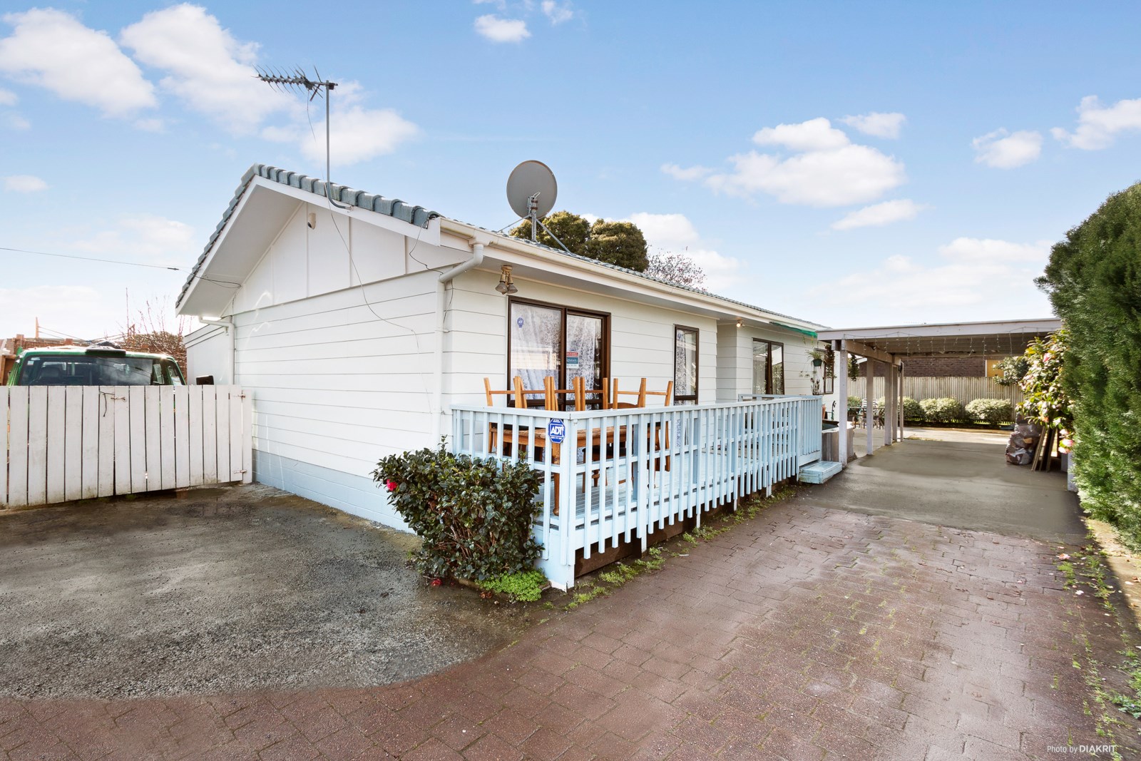 2/148 Robertson Road, Mangere East, Auckland - Manukau, 3 Kuwarto, 1 Banyo