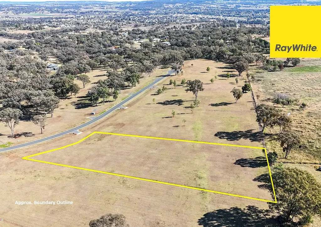 Inverell 'Lot 48 Runnymede Heights / 88 Sylvan Drive'
