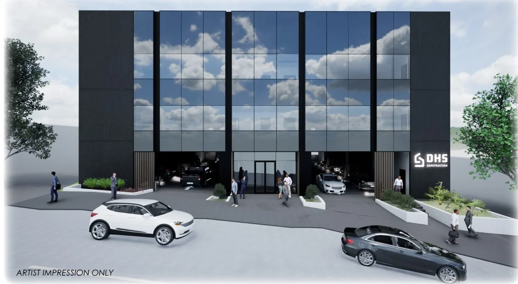 Whangarei Central A-grade office space – Now leasing
