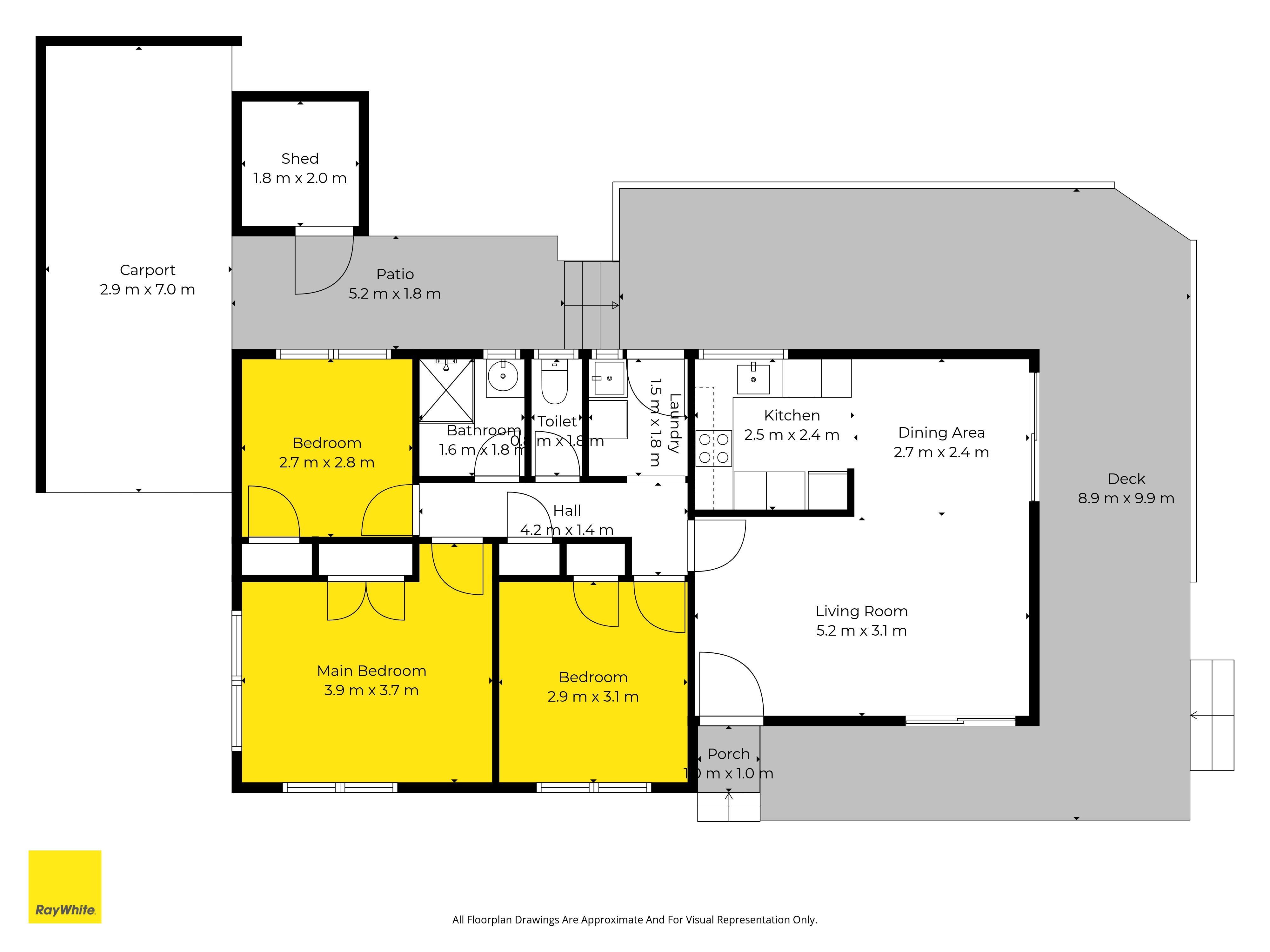 1/3 Sparrow Place, Weymouth, photo 2