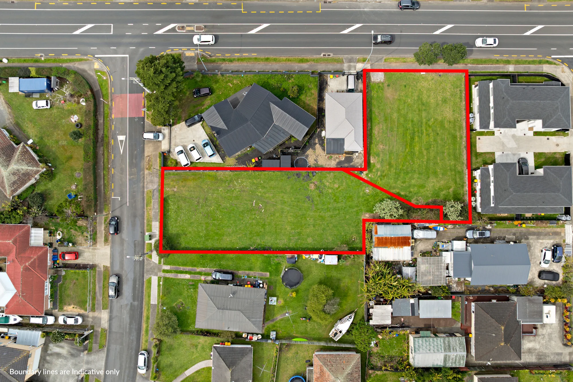 Otara  Two sections - One exceptional opportunity