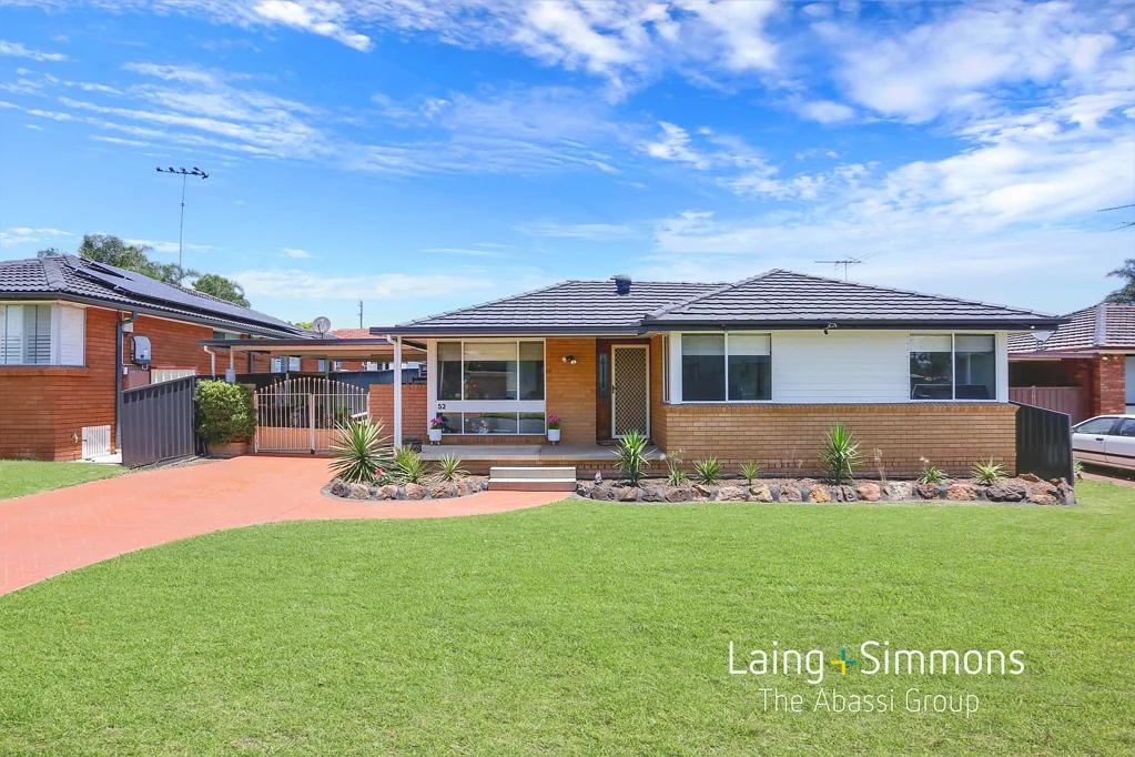 52 Rebecca Street, Colyton, NSW 2760