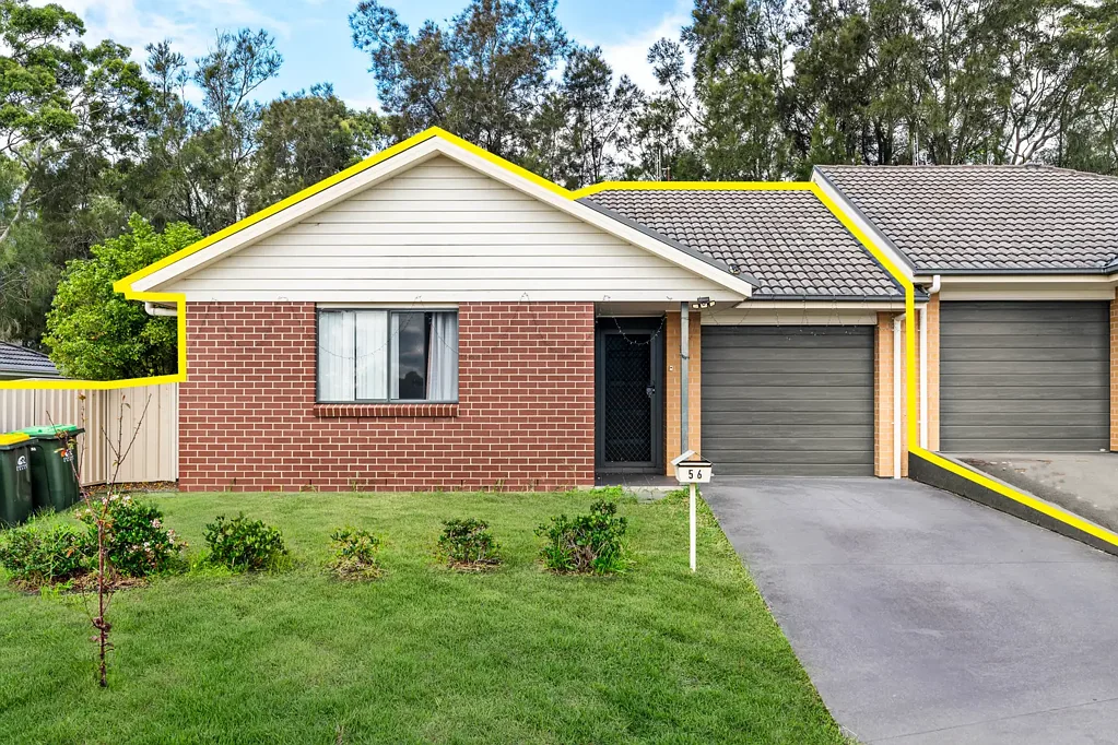 Hamlyn Terrace 2房  Fantastic Torrens Title Investment