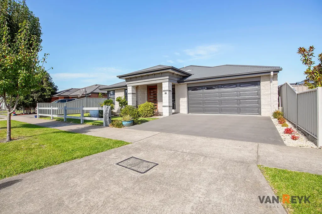 Bairnsdale 3chambre Magnificent Independent Built Home