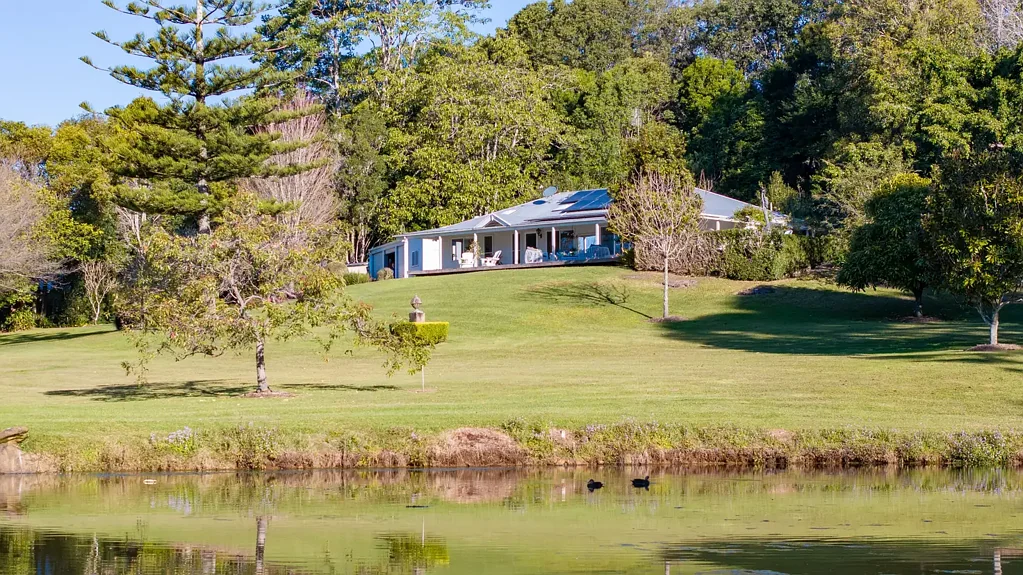 North Maleny 4 Bedroom Space, structure and opportunity in the heart of North Maleny