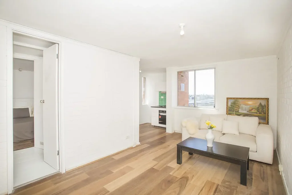 East Perth 1બેડરૂમ Strong Rental Return! Low Strata! Newly Renovated! Outstanding City Investment!
