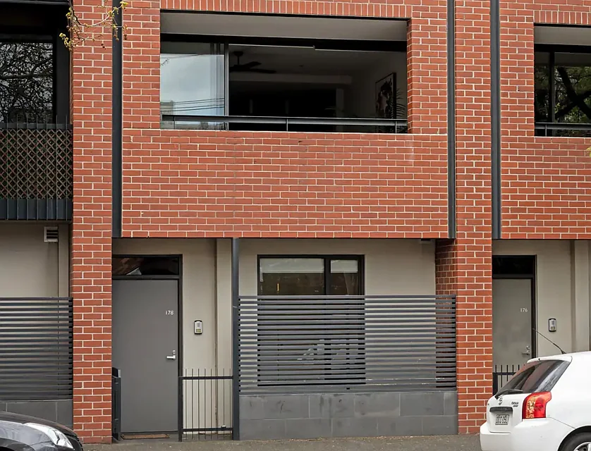 178 Gore Street, Fitzroy, VIC 3065, 2 غرف, 2 حمامات, Townhouse