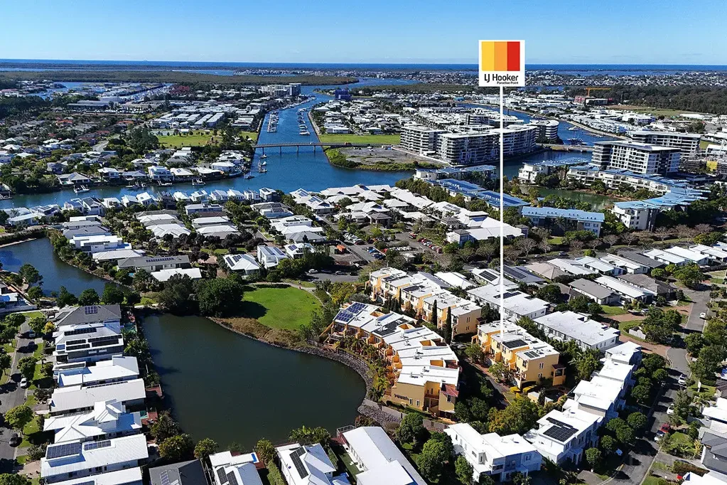 Hope Island 3房  Premium Opportunity in the Prestigious Portofino Estate