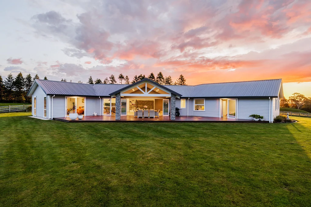 Lichfield 4ਬੈੱਡਰੂਮ Stunning rural home just minutes from Putaruru!
